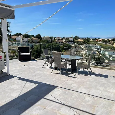 Villa Inaya Alicante