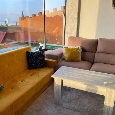 Inaya Villa Alicante