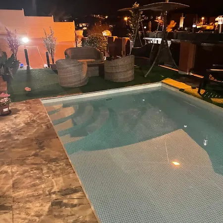Inaya Villa Alicante