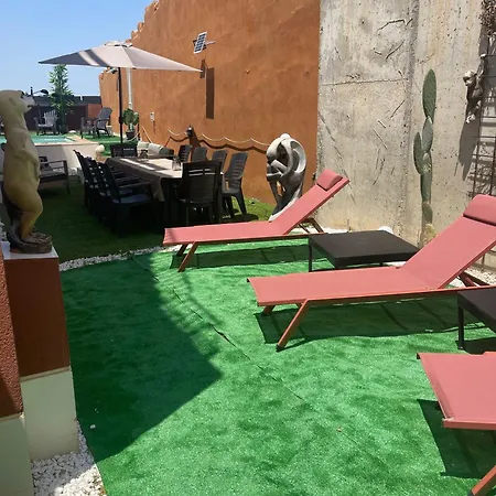 Inaya Villa Alicante