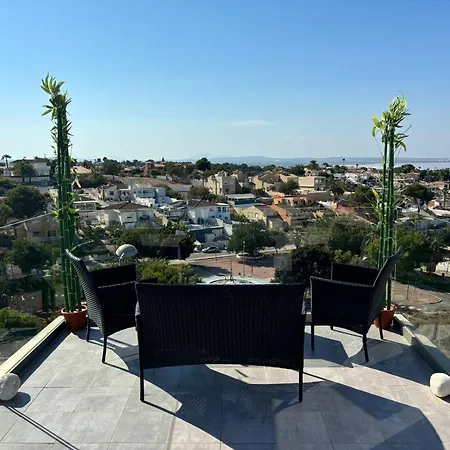 Villa Inaya Alicante