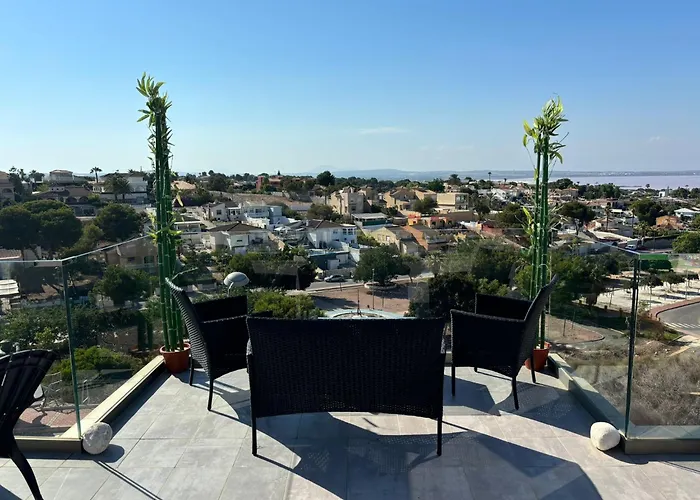 Villa Inaya Alicante